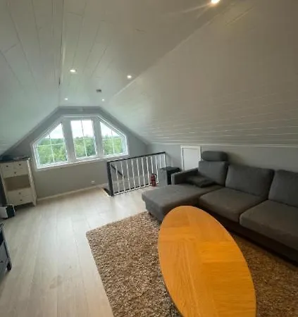 Med Gratis Parkering Og Wifi Kristiansund