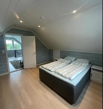 Med Gratis Parkering Og Wifi בית הארחה 3*