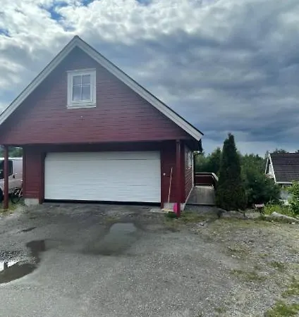 Med Gratis Parkering Og Wifi 3*