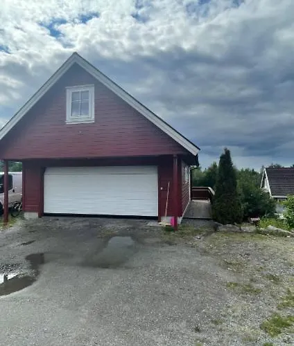 Med Gratis Parkering Og Wifi 3*