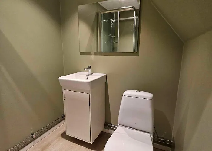 Med Gratis Parkering Og Wifi 3*